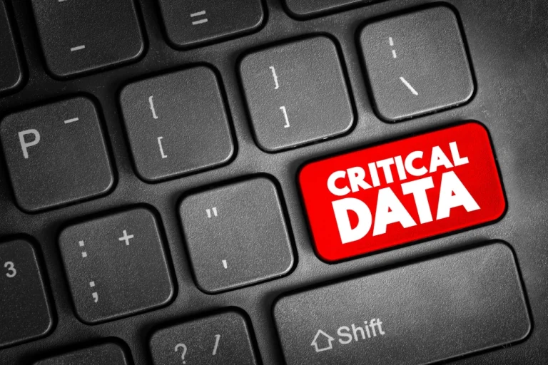 Protecting Your Business Critical Data